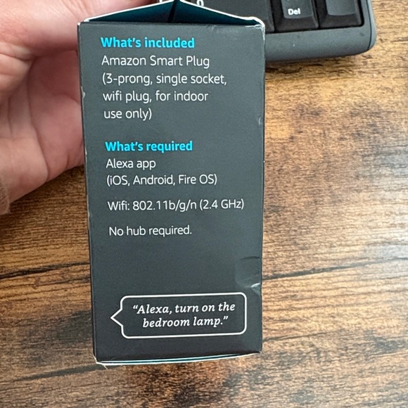 Amazon Smart Plug -NEW - Picture 4 of 4